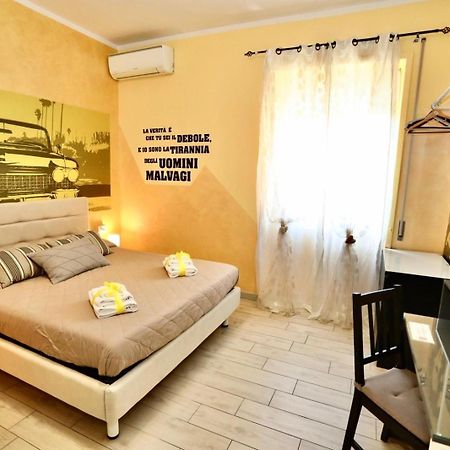 Movie Home Guesthouse Rzym Zewnętrze zdjęcie