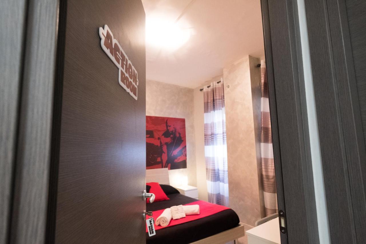 Movie Home Guesthouse Rzym Zewnętrze zdjęcie