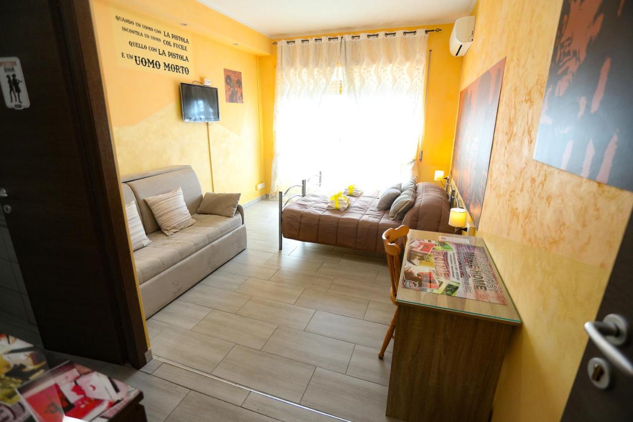 Movie Home Guesthouse Rzym Zewnętrze zdjęcie