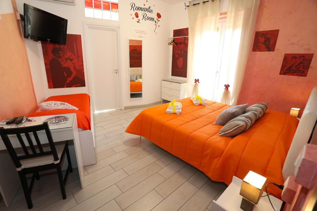 Movie Home Guesthouse Rzym Zewnętrze zdjęcie