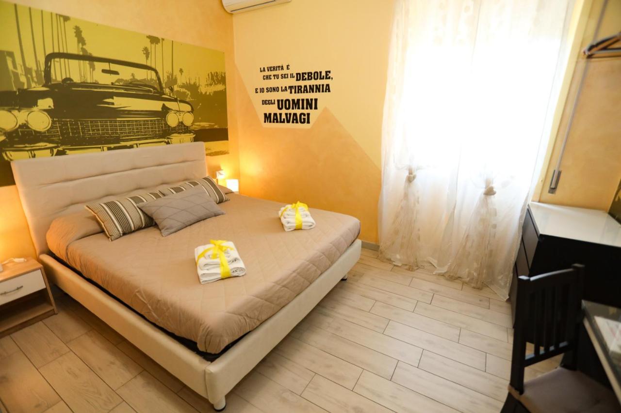 Movie Home Guesthouse Rzym Zewnętrze zdjęcie