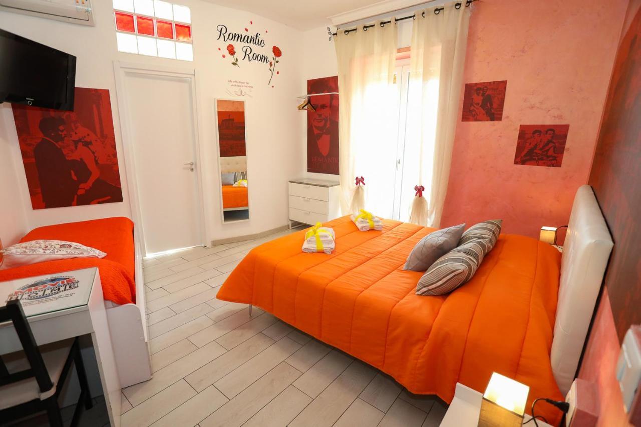 Movie Home Guesthouse Rzym Zewnętrze zdjęcie