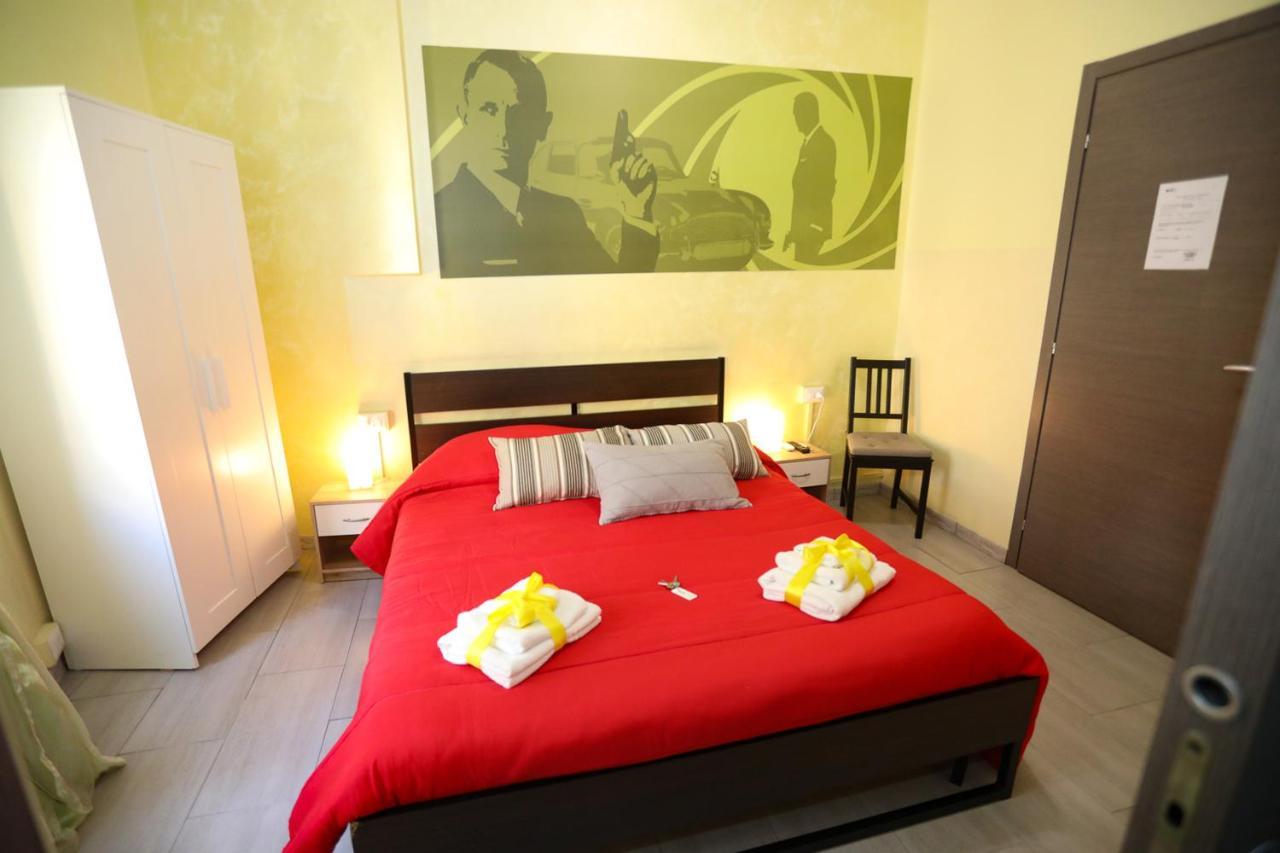 Movie Home Guesthouse Rzym Zewnętrze zdjęcie