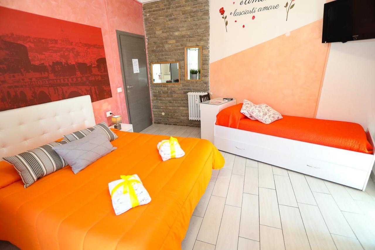 Movie Home Guesthouse Rzym Zewnętrze zdjęcie