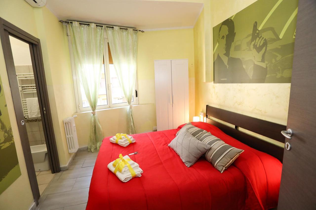 Movie Home Guesthouse Rzym Zewnętrze zdjęcie