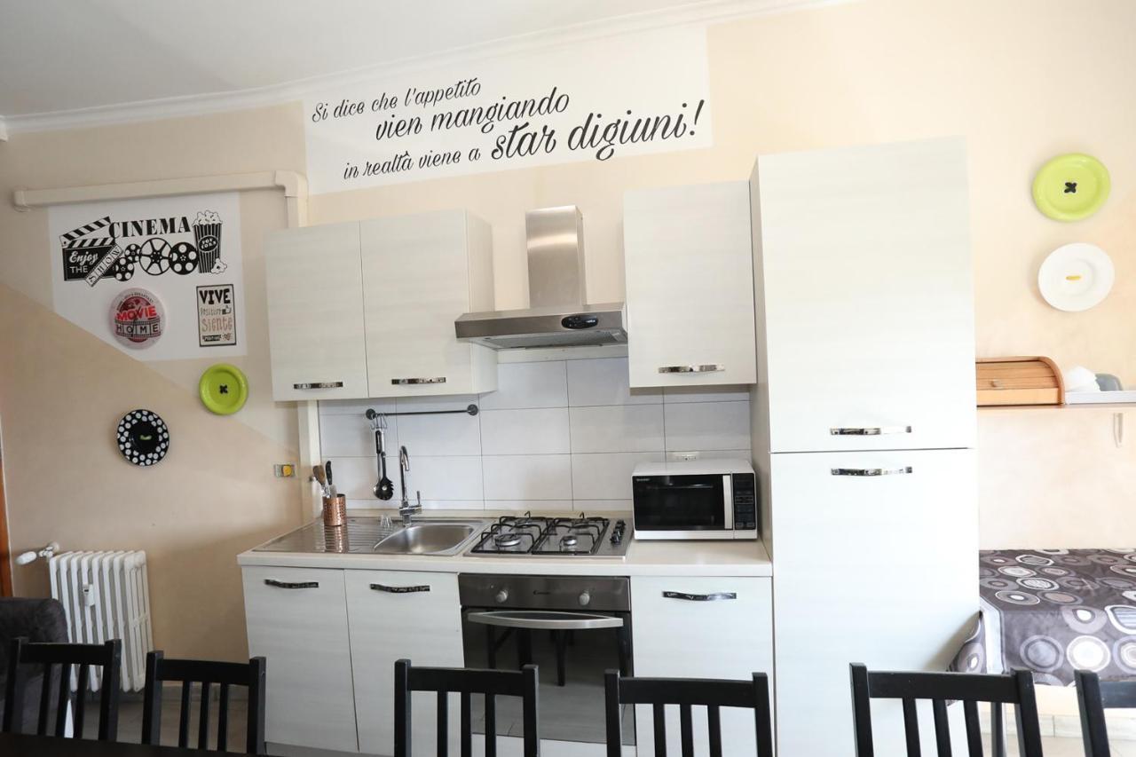 Movie Home Guesthouse Rzym Zewnętrze zdjęcie
