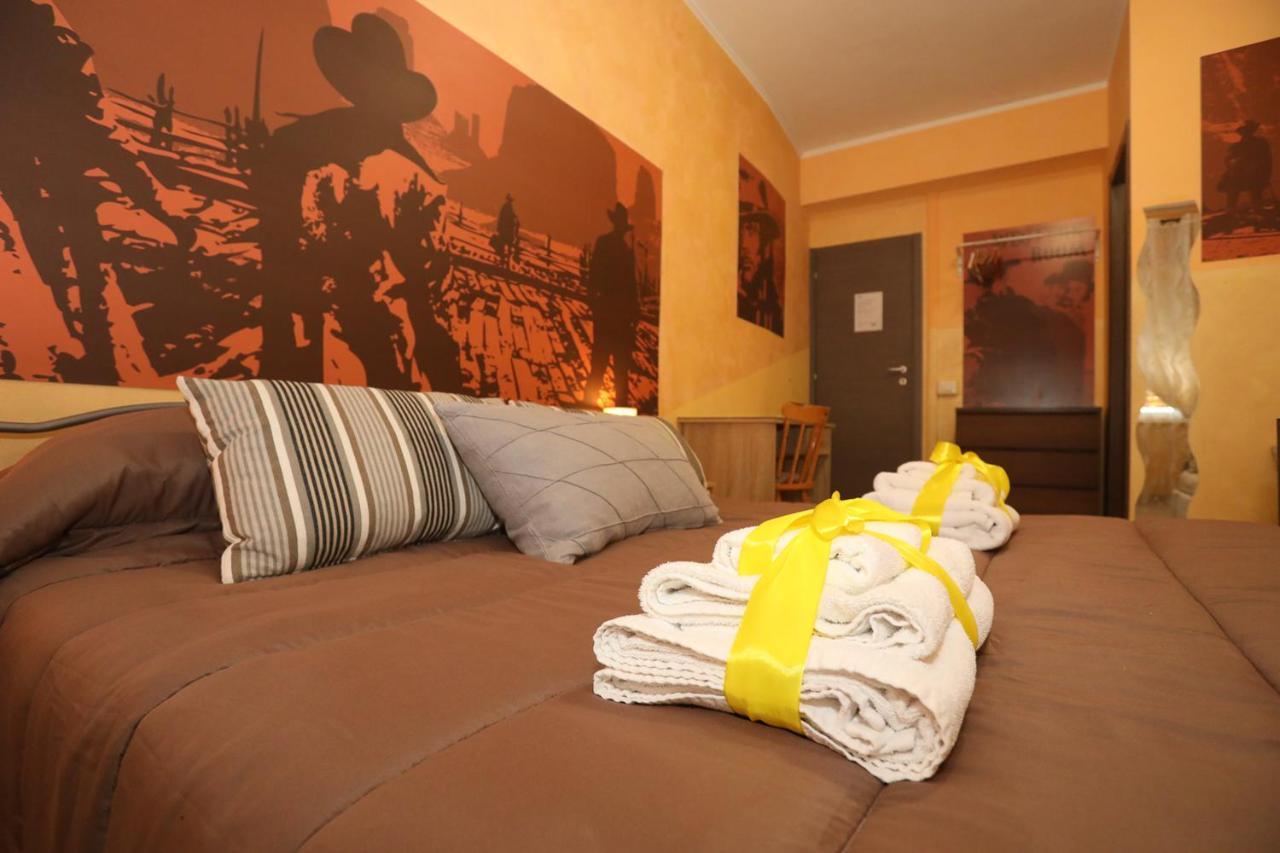Movie Home Guesthouse Rzym Zewnętrze zdjęcie
