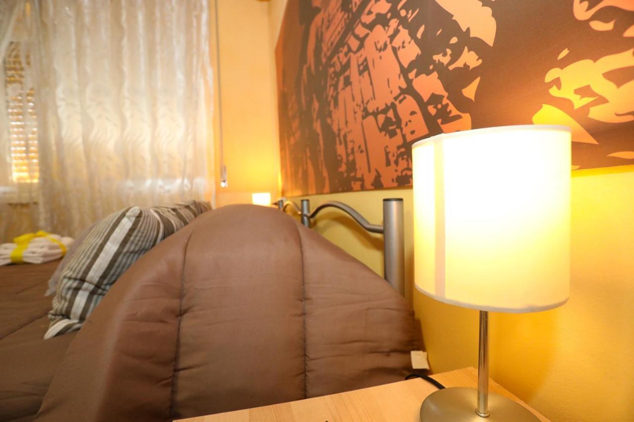 Movie Home Guesthouse Rzym Zewnętrze zdjęcie
