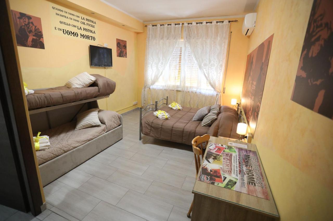 Movie Home Guesthouse Rzym Zewnętrze zdjęcie