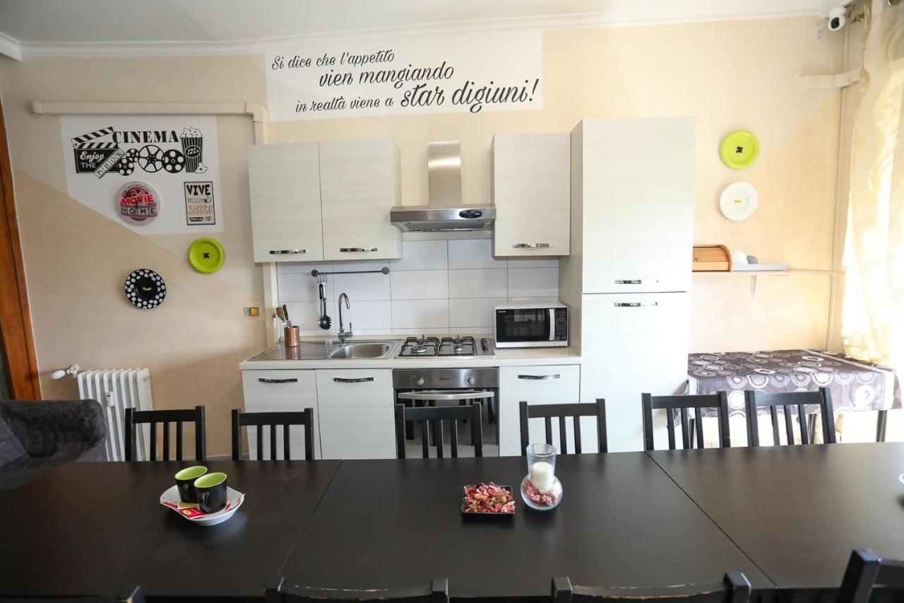 Movie Home Guesthouse Rzym Zewnętrze zdjęcie