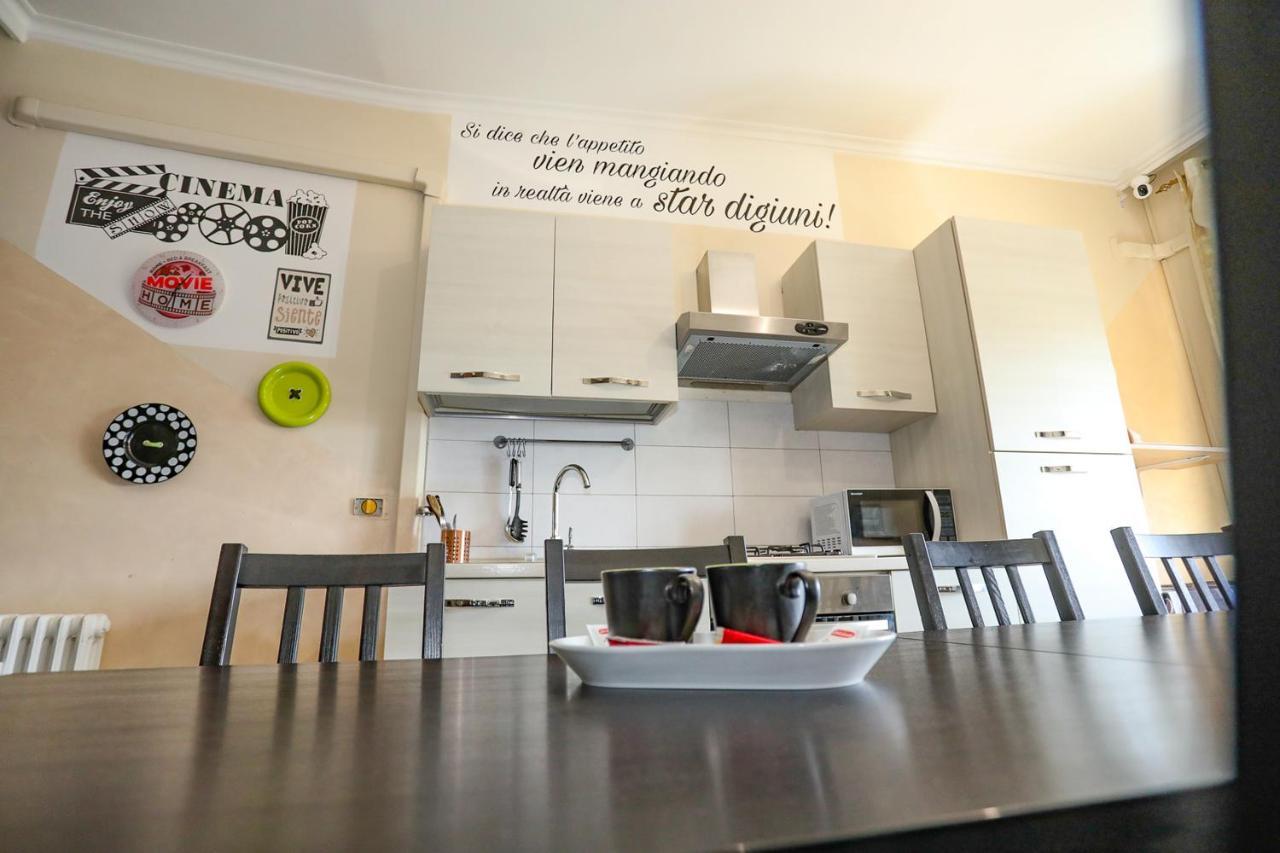 Movie Home Guesthouse Rzym Zewnętrze zdjęcie