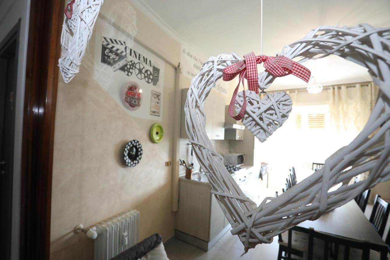 Movie Home Guesthouse Rzym Zewnętrze zdjęcie