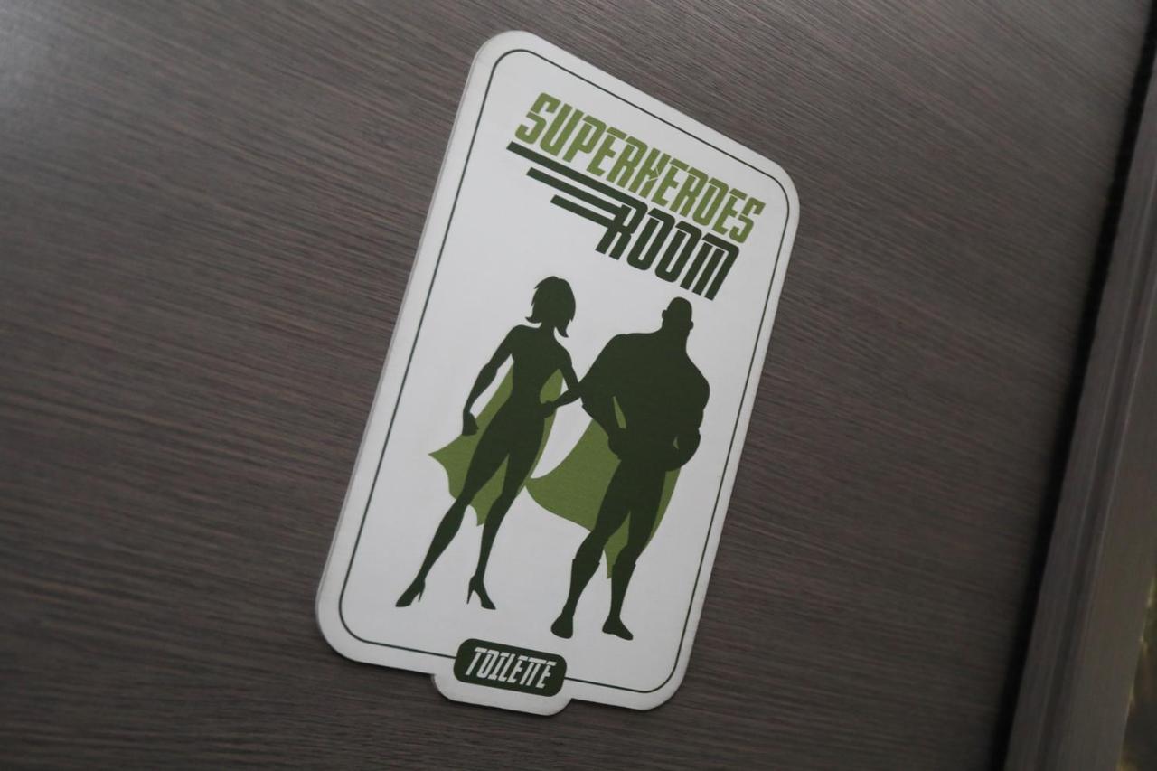 Movie Home Guesthouse Rzym Zewnętrze zdjęcie