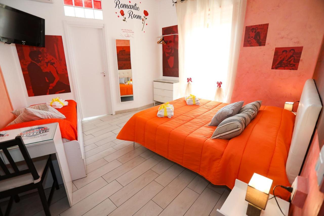 Movie Home Guesthouse Rzym Zewnętrze zdjęcie