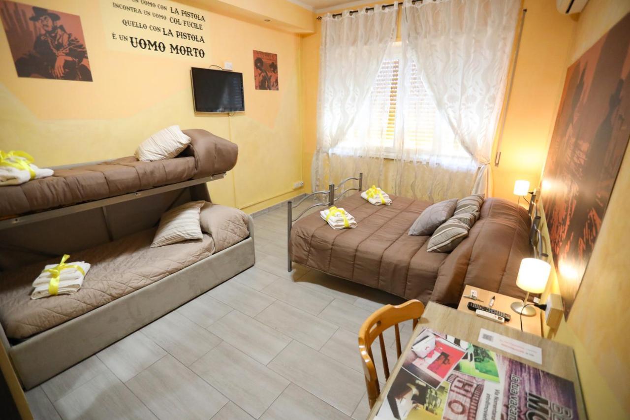 Movie Home Guesthouse Rzym Zewnętrze zdjęcie
