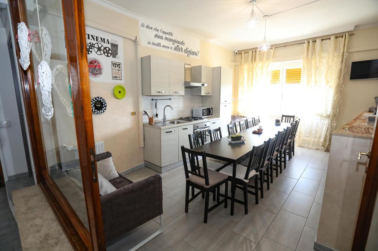 Movie Home Guesthouse Rzym Zewnętrze zdjęcie