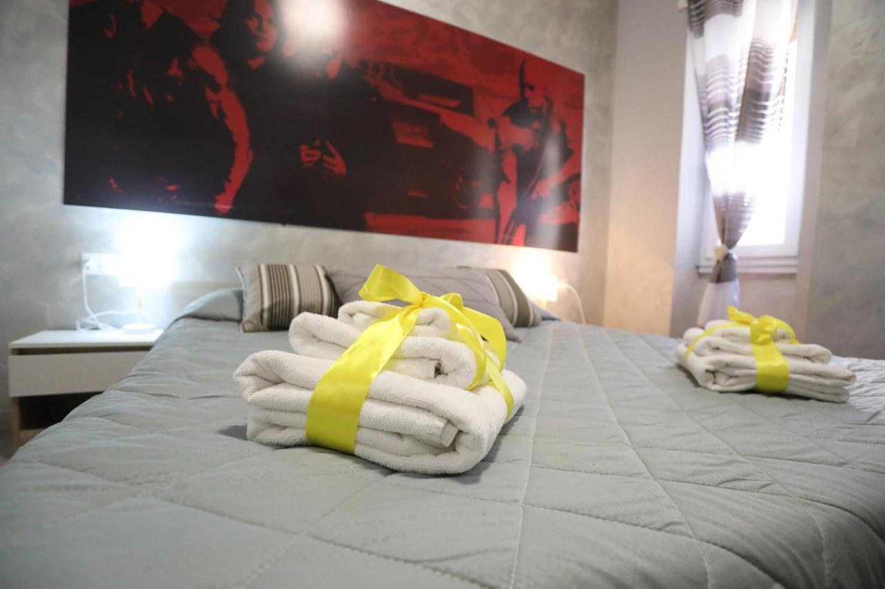 Movie Home Guesthouse Rzym Zewnętrze zdjęcie