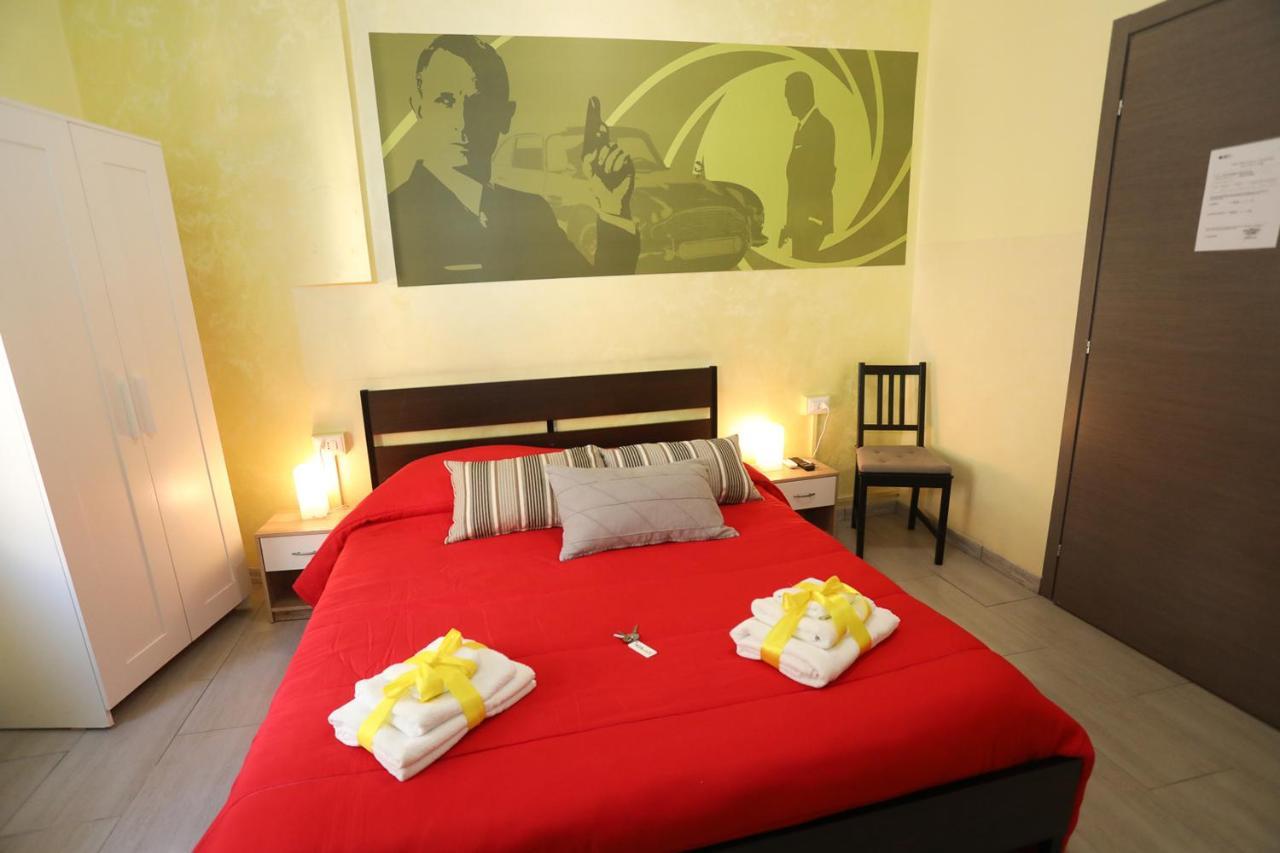 Movie Home Guesthouse Rzym Zewnętrze zdjęcie