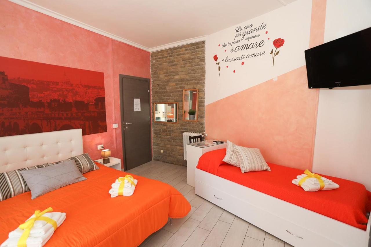 Movie Home Guesthouse Rzym Zewnętrze zdjęcie