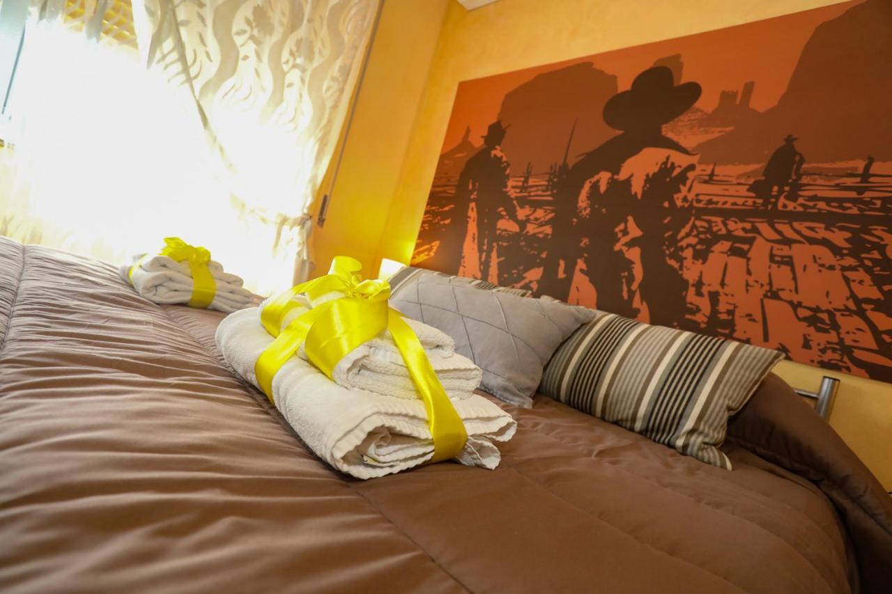 Movie Home Guesthouse Rzym Zewnętrze zdjęcie