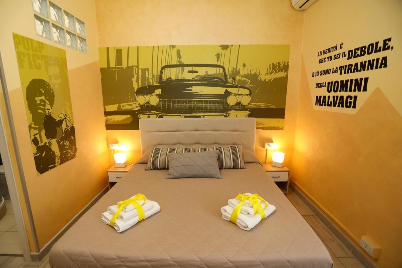 Movie Home Guesthouse Rzym Zewnętrze zdjęcie