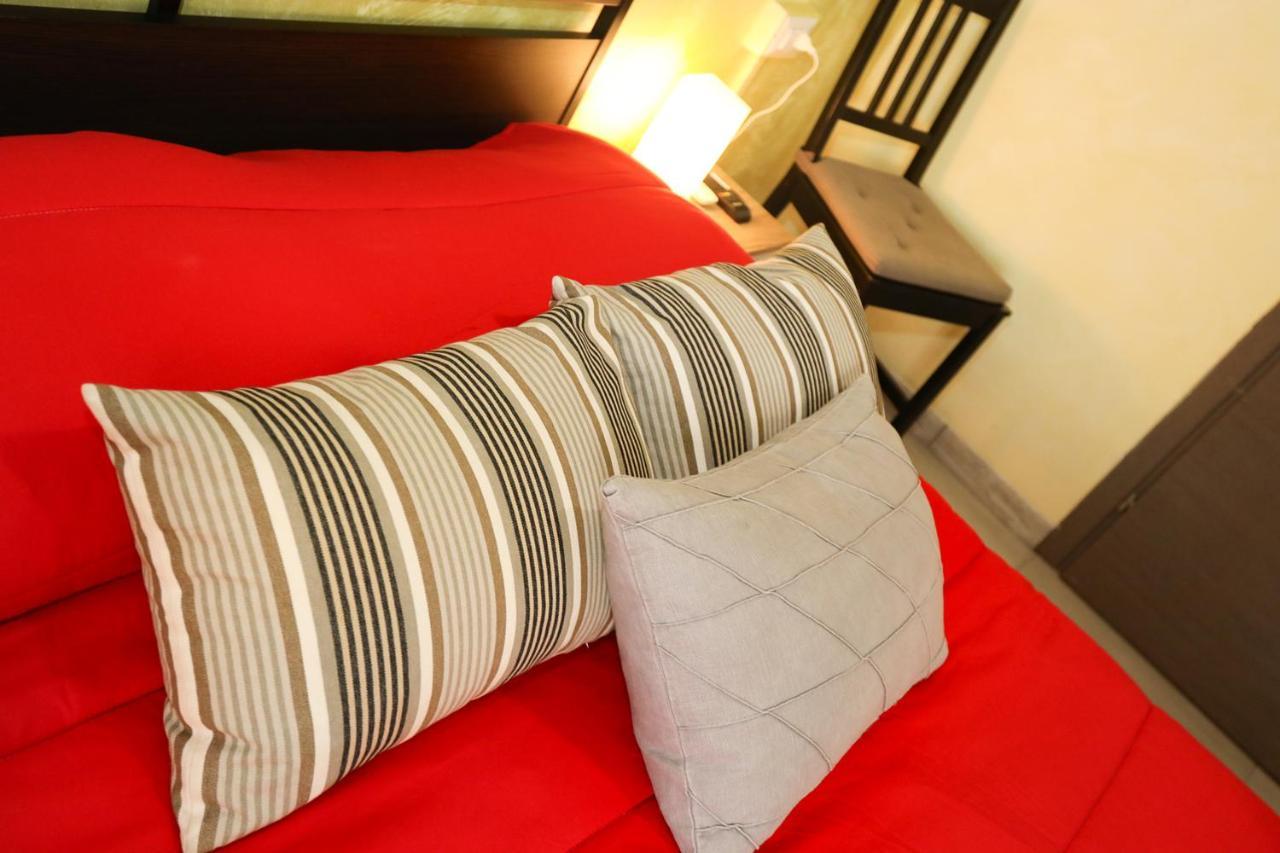 Movie Home Guesthouse Rzym Zewnętrze zdjęcie