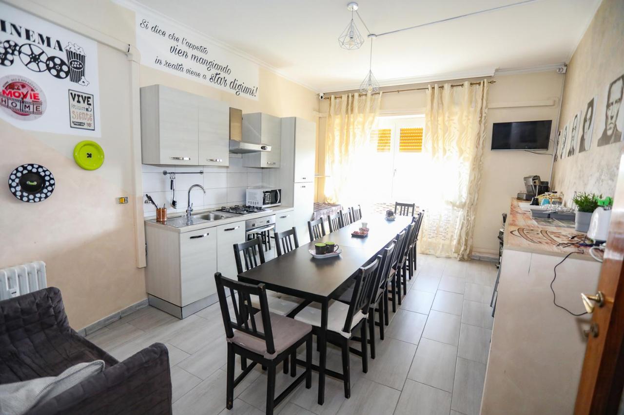 Movie Home Guesthouse Rzym Zewnętrze zdjęcie