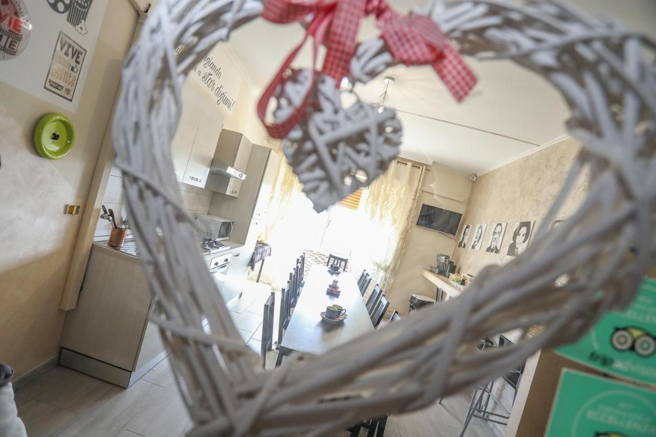 Movie Home Guesthouse Rzym Zewnętrze zdjęcie