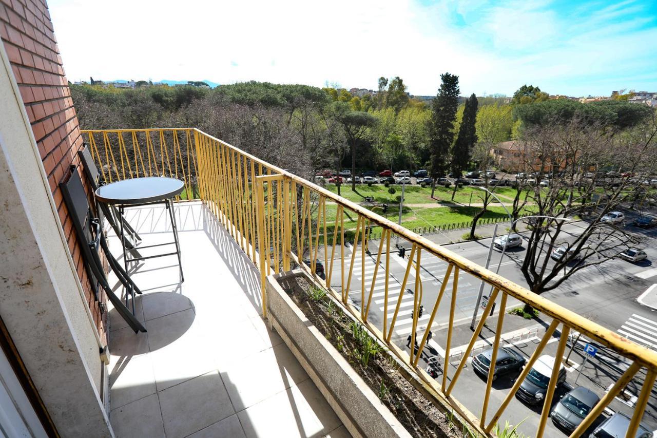 Movie Home Guesthouse Rzym Zewnętrze zdjęcie