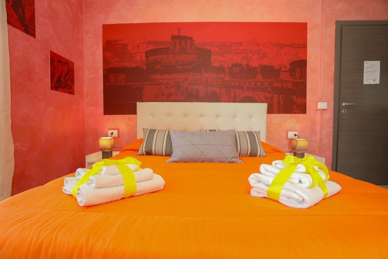 Movie Home Guesthouse Rzym Zewnętrze zdjęcie
