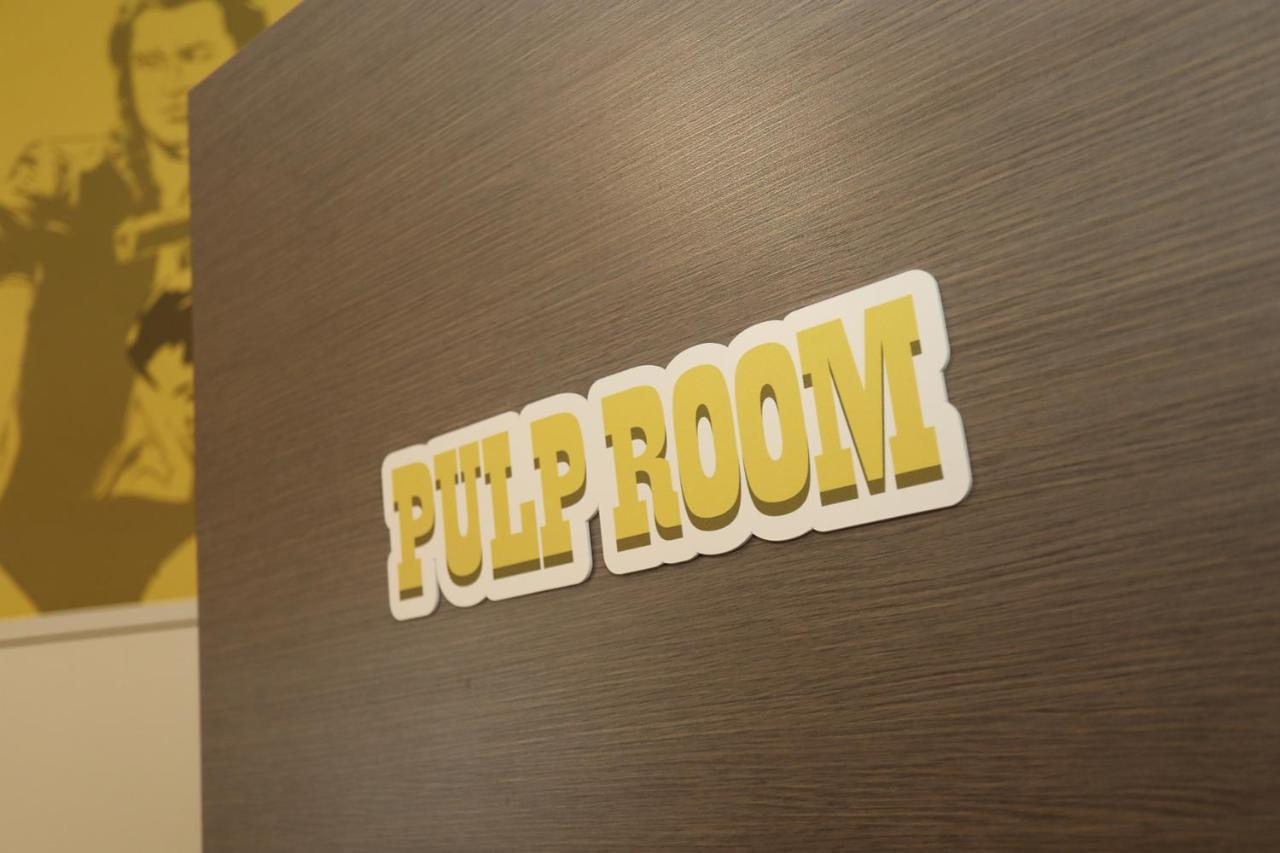 Movie Home Guesthouse Rzym Zewnętrze zdjęcie