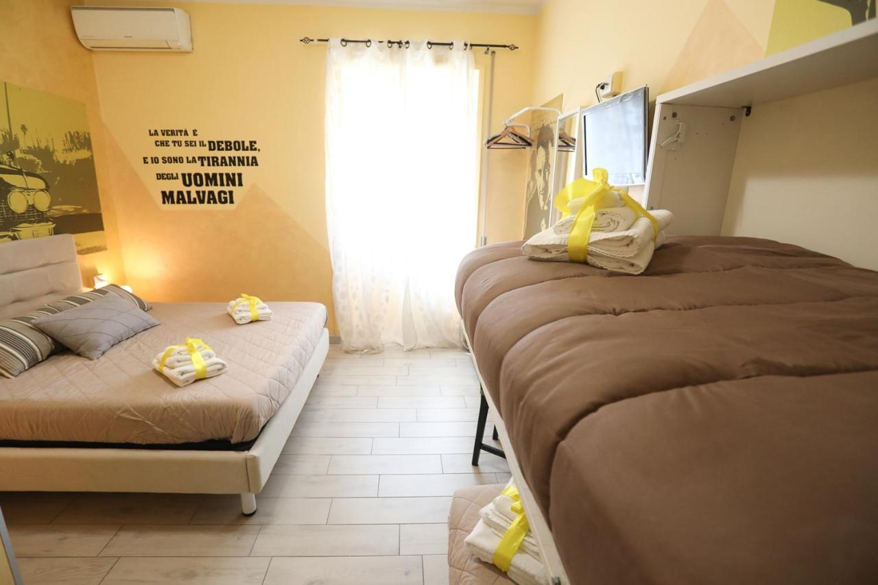 Movie Home Guesthouse Rzym Zewnętrze zdjęcie