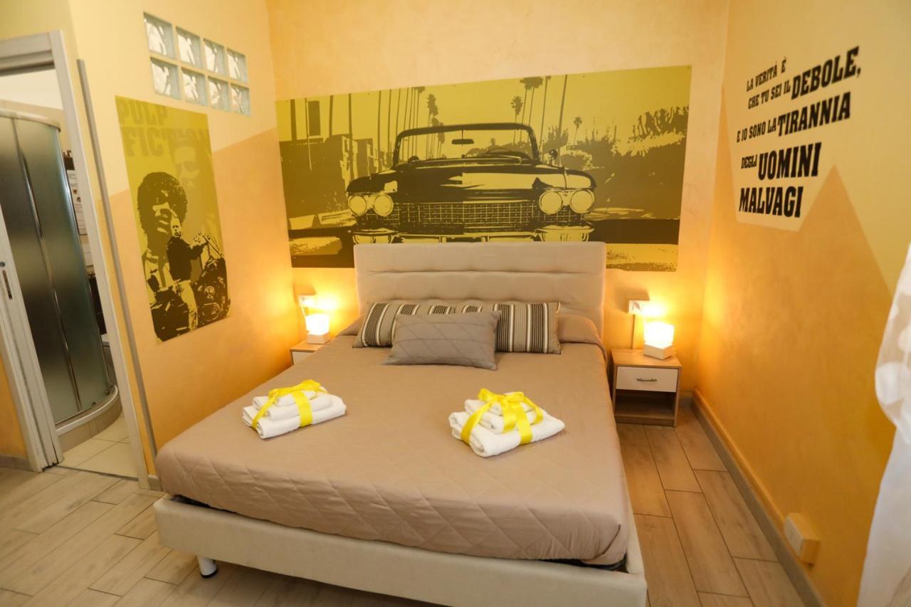 Movie Home Guesthouse Rzym Zewnętrze zdjęcie
