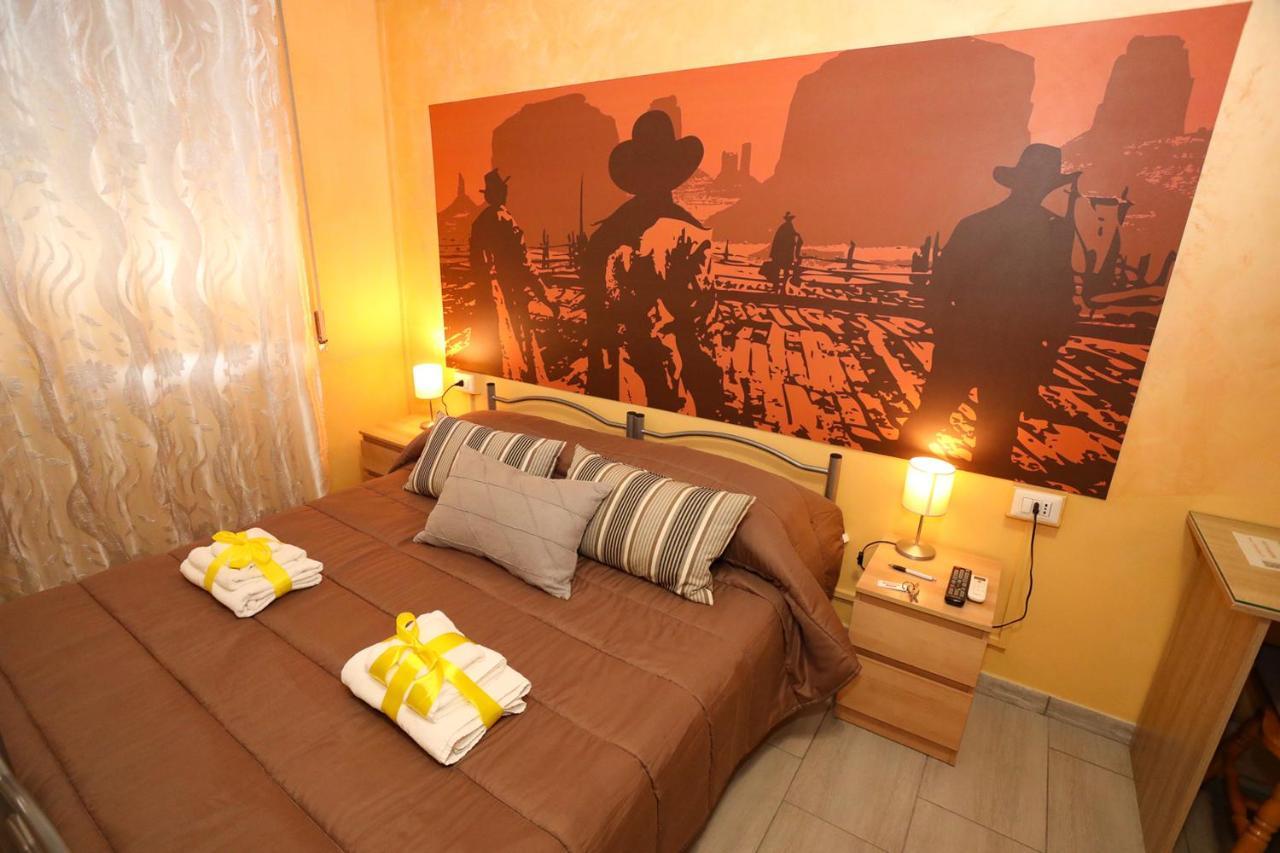 Movie Home Guesthouse Rzym Zewnętrze zdjęcie