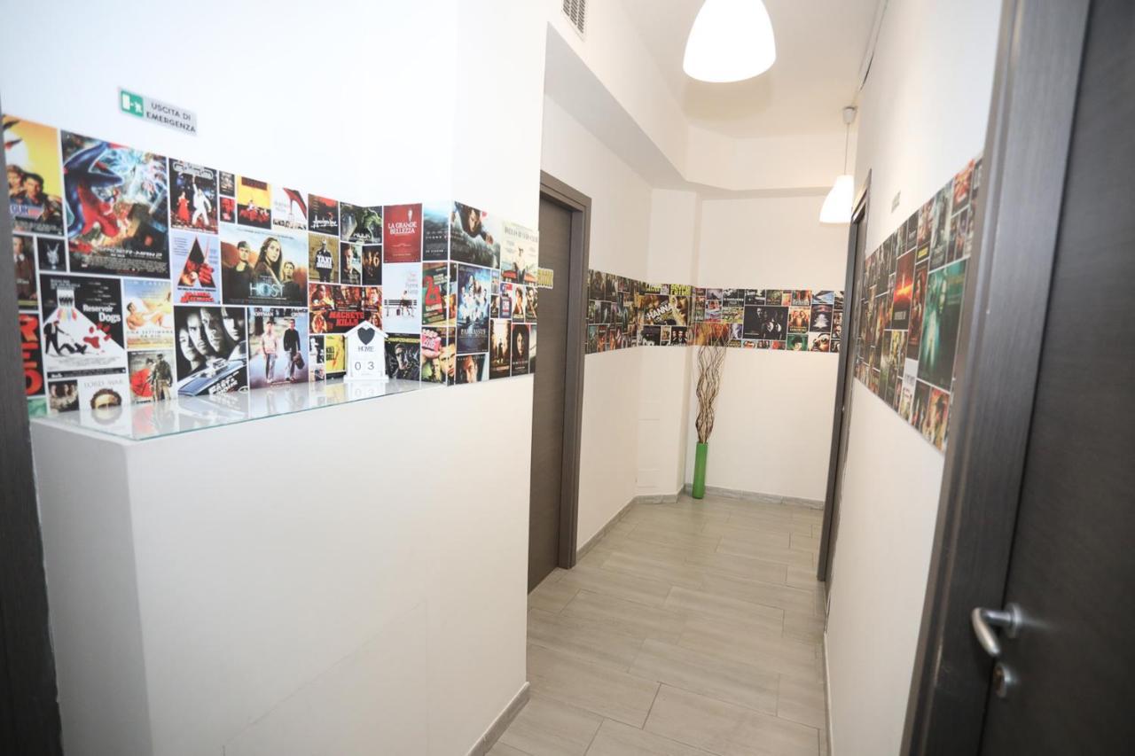 Movie Home Guesthouse Rzym Zewnętrze zdjęcie