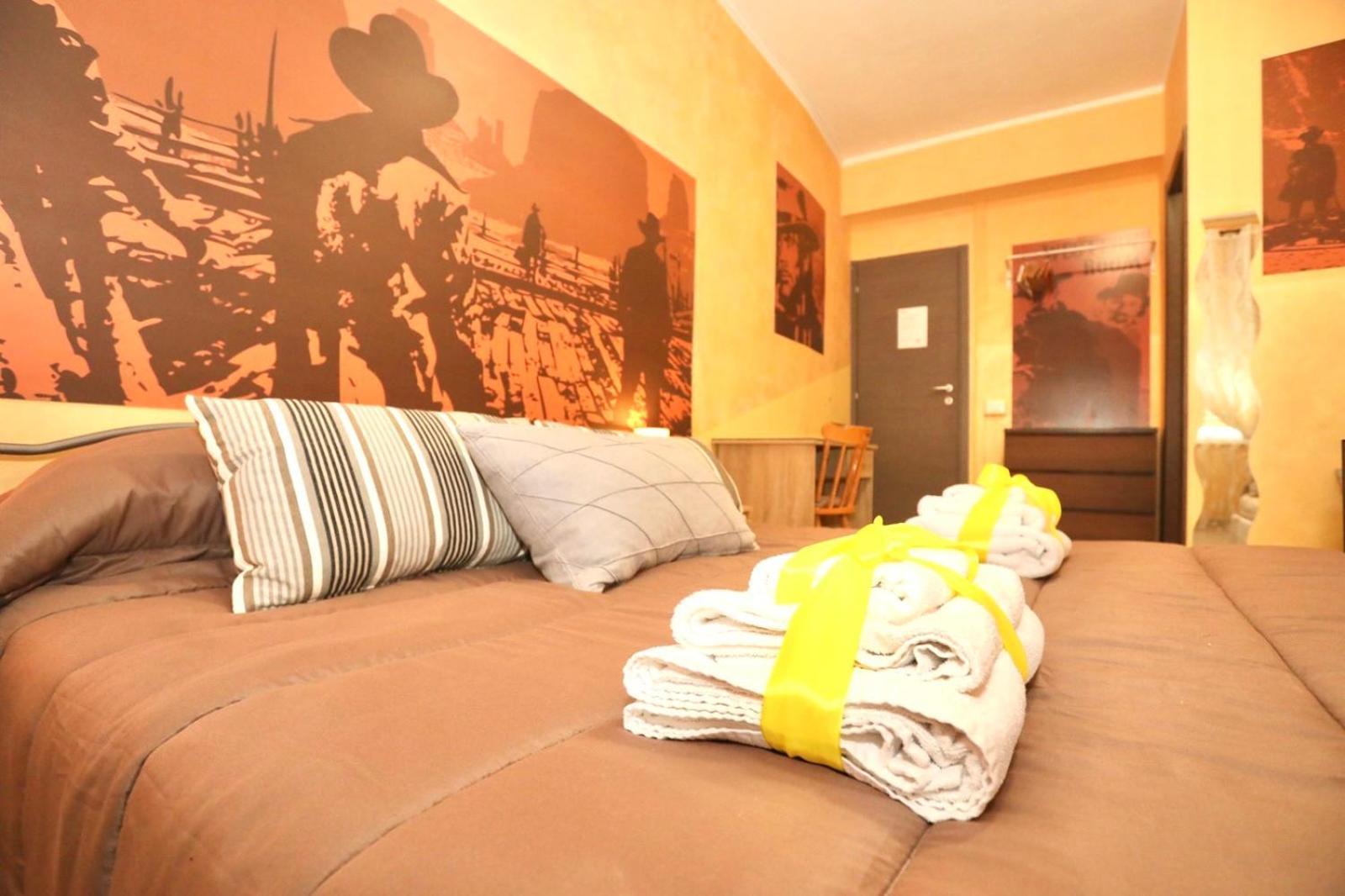 Movie Home Guesthouse Rzym Zewnętrze zdjęcie